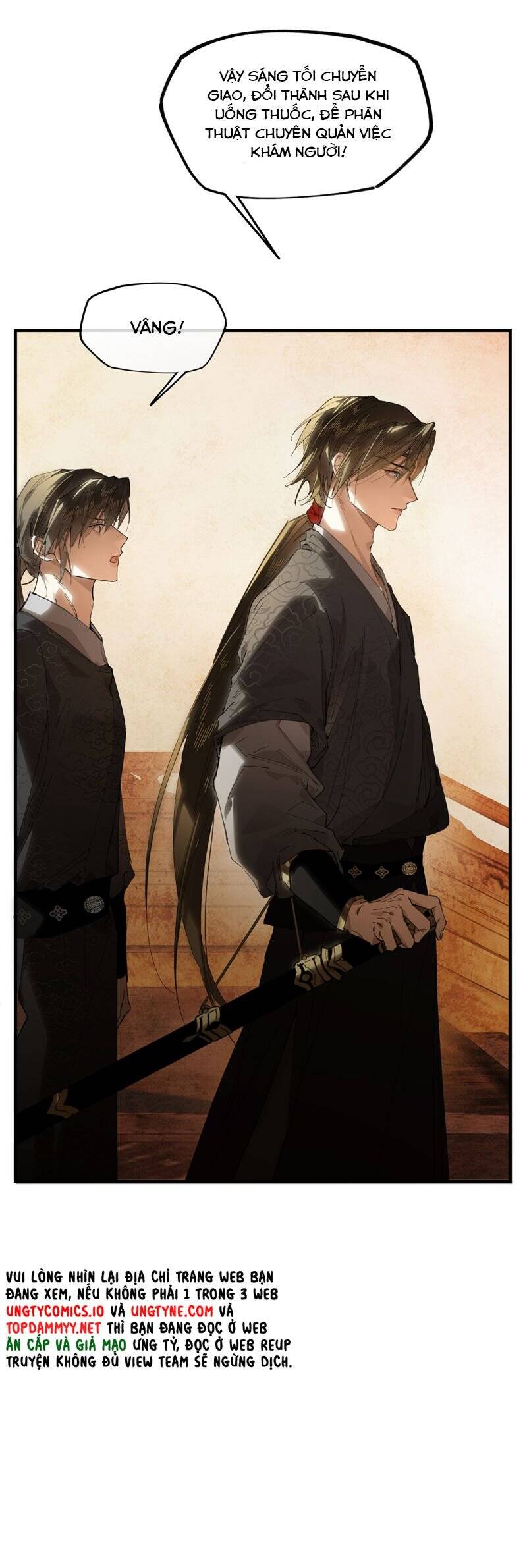 Ý Trung Nhân Chapter 23 - 5