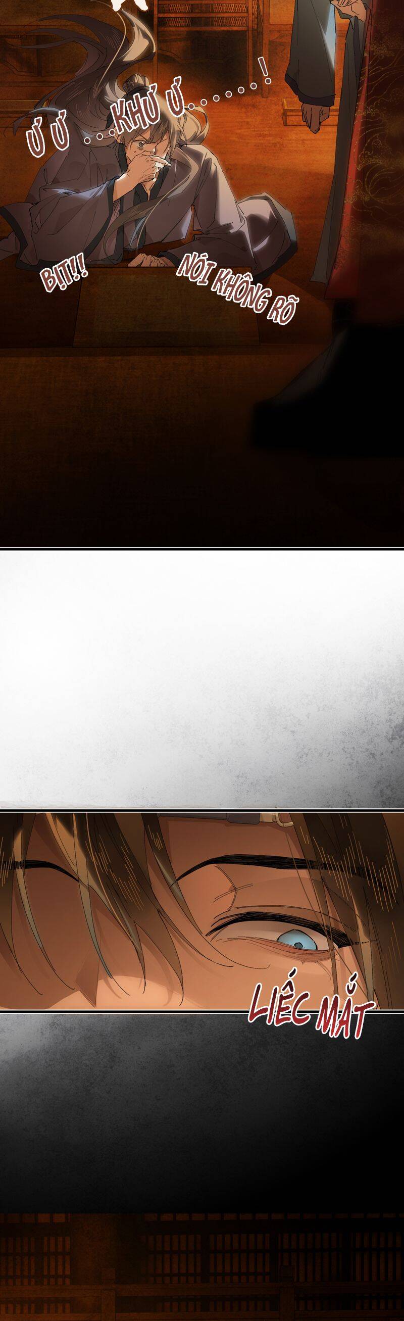 Ý Trung Nhân Chapter 23 - 43