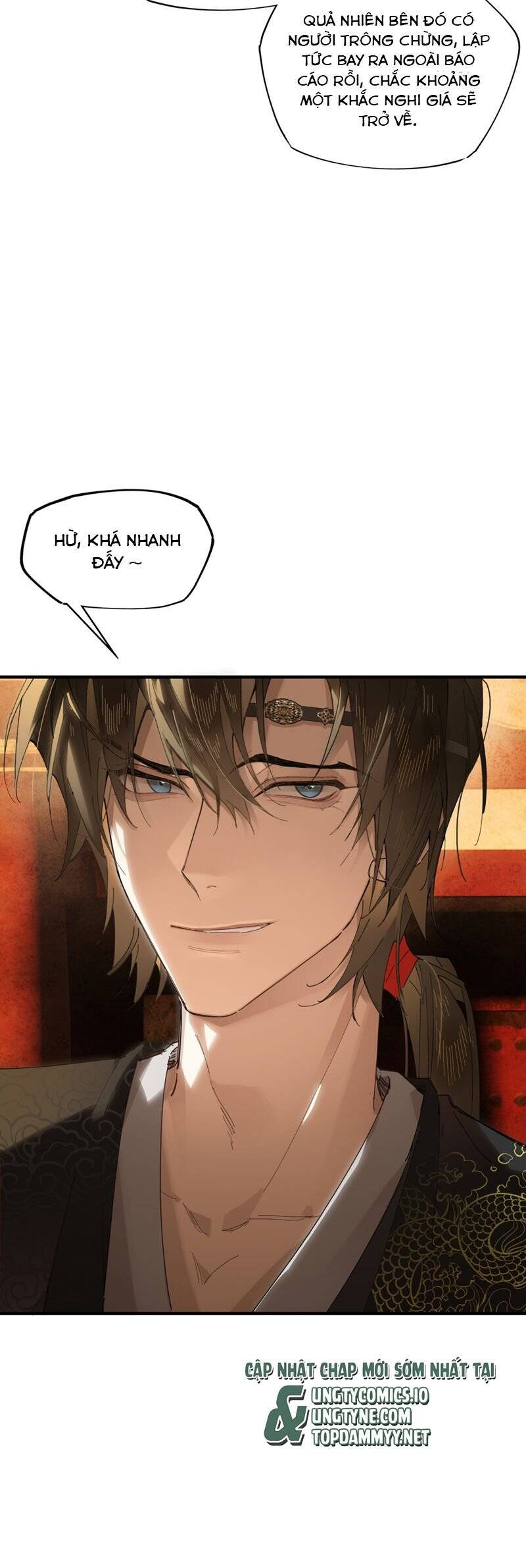 Ý Trung Nhân Chapter 23 - 7