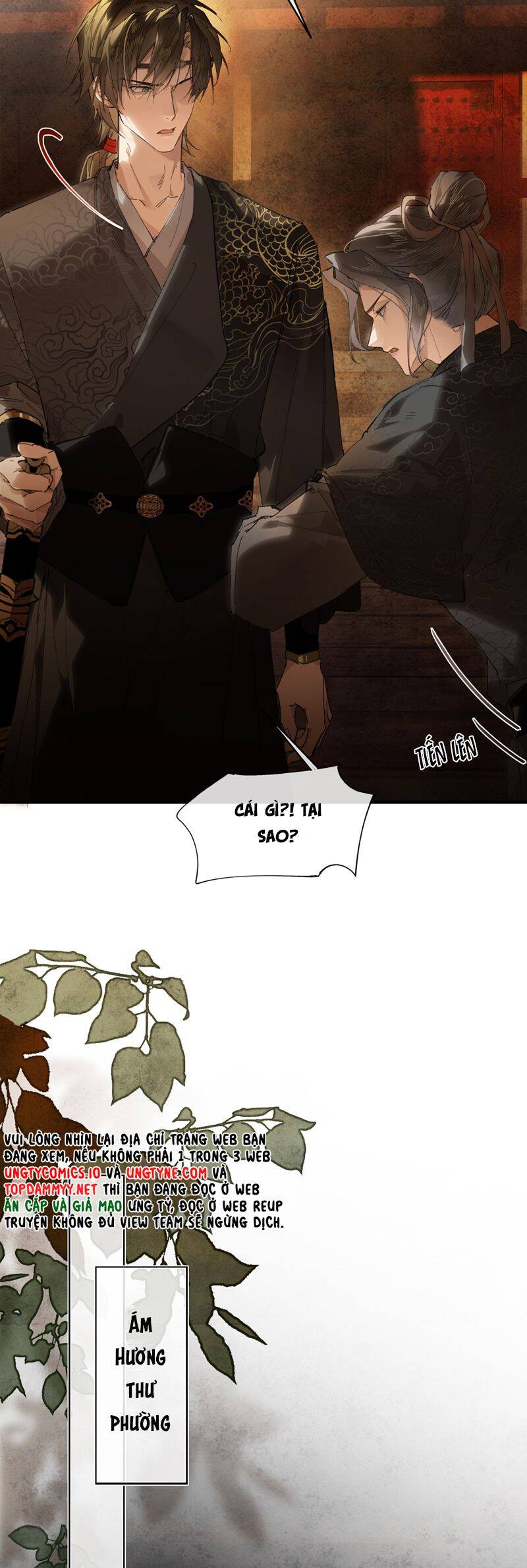 Ý Trung Nhân Chapter 23 - 9