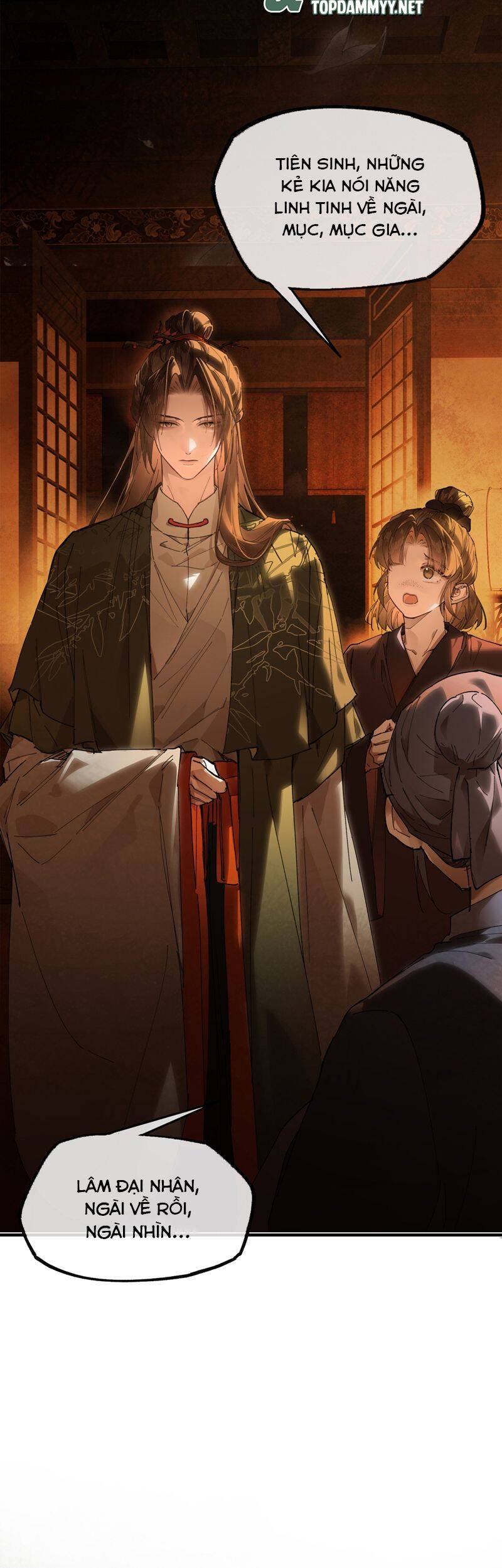 Ý Trung Nhân Chapter 24 - 11