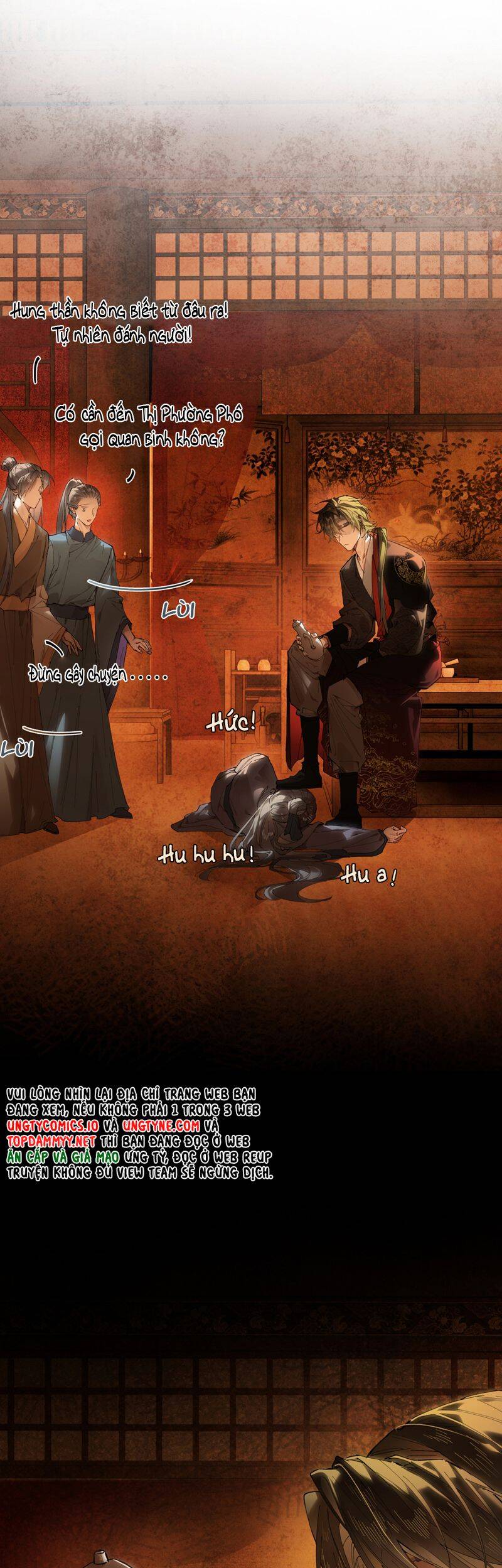 Ý Trung Nhân Chapter 24 - 12