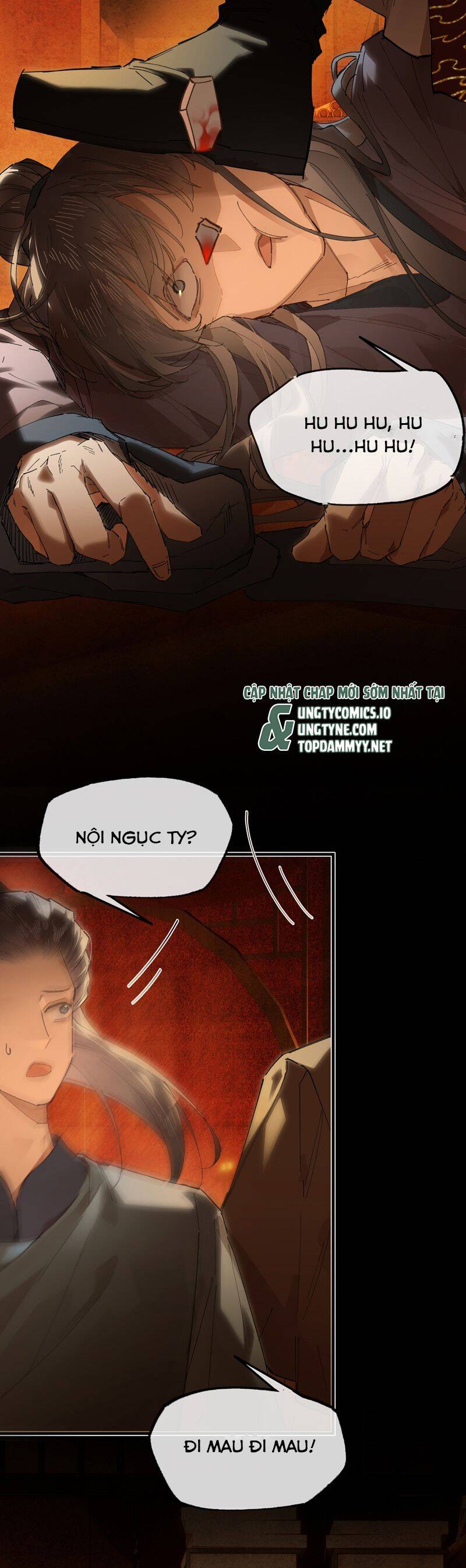 Ý Trung Nhân Chapter 24 - 14