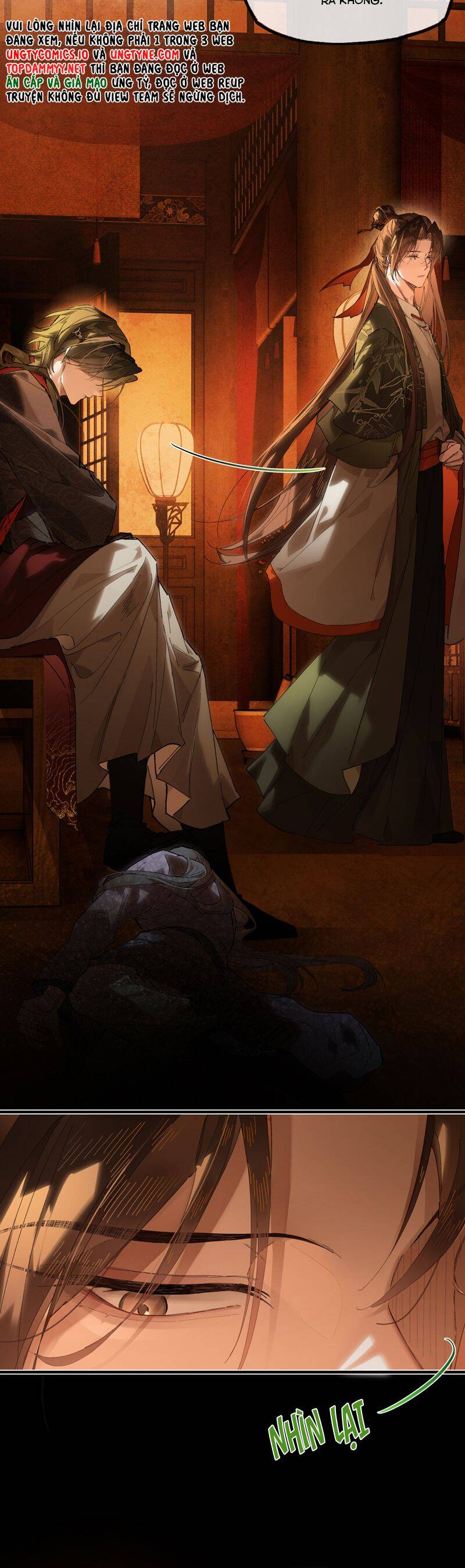 Ý Trung Nhân Chapter 24 - 16