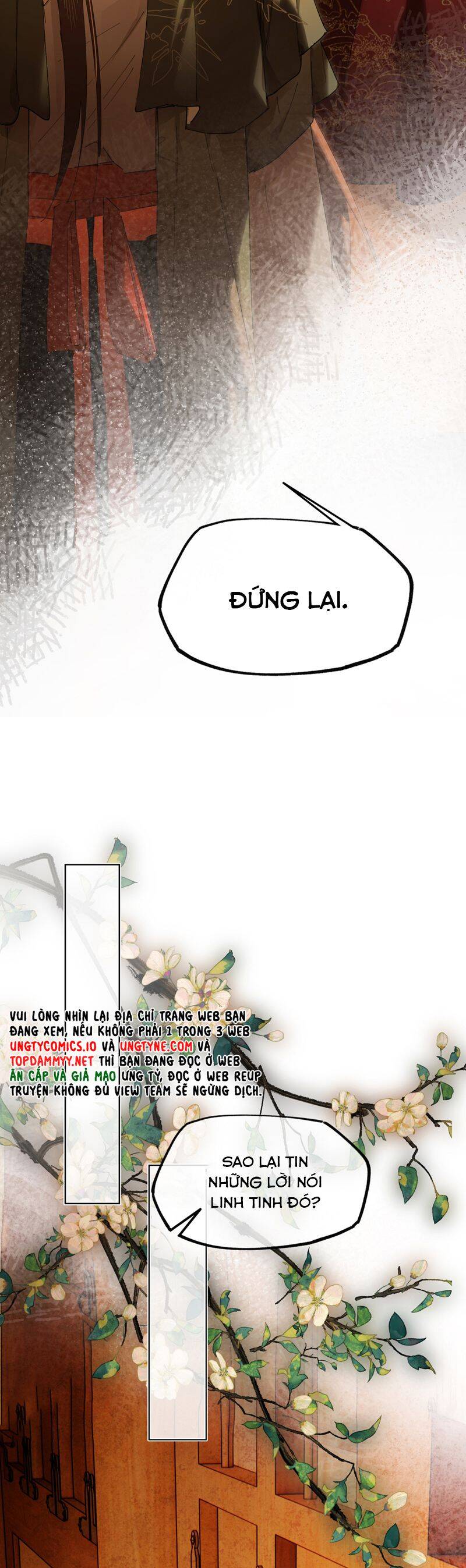 Ý Trung Nhân Chapter 24 - 19