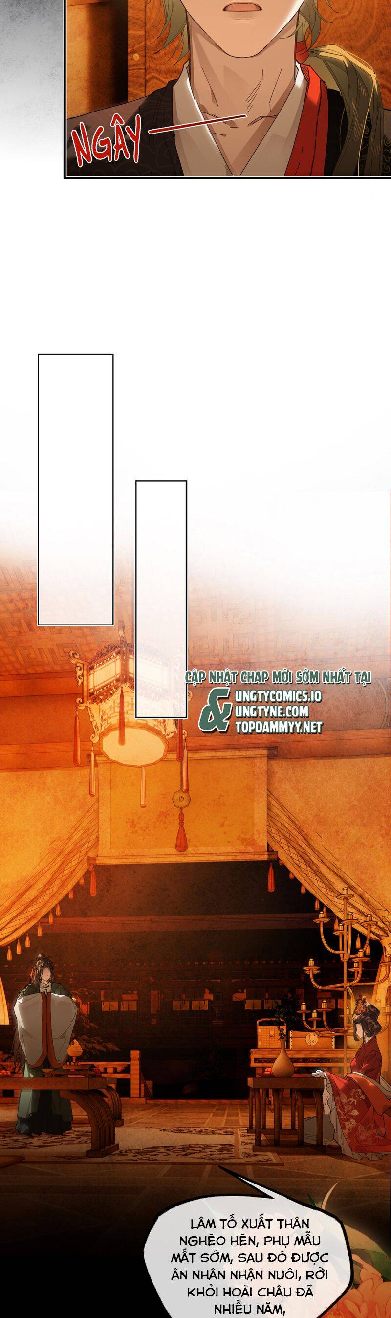 Ý Trung Nhân Chapter 24 - 21