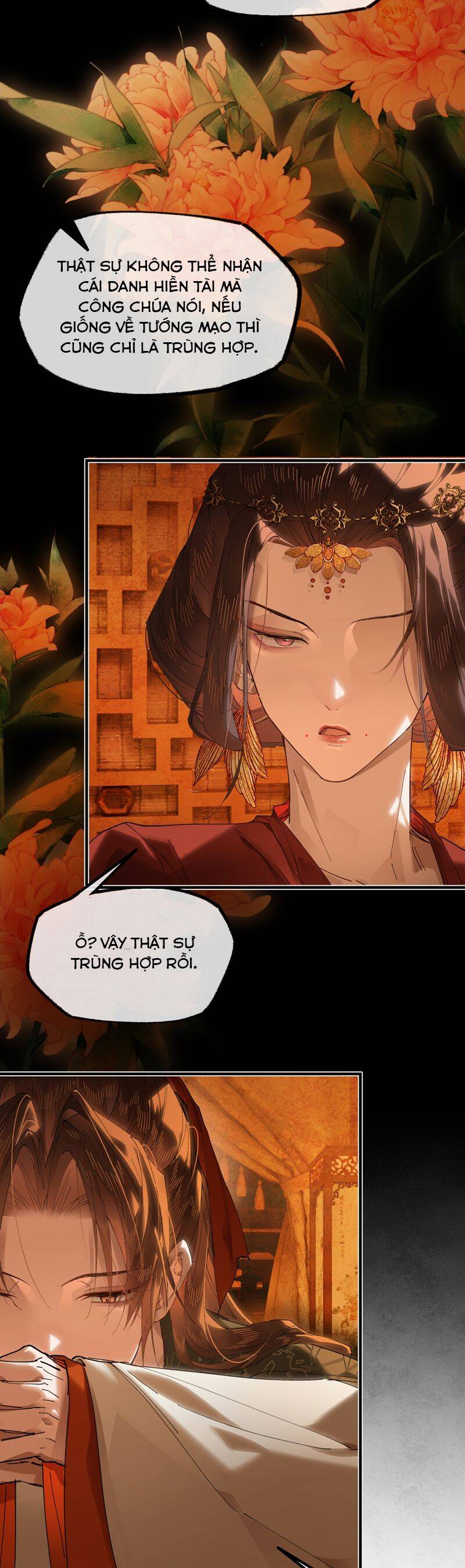 Ý Trung Nhân Chapter 24 - 22