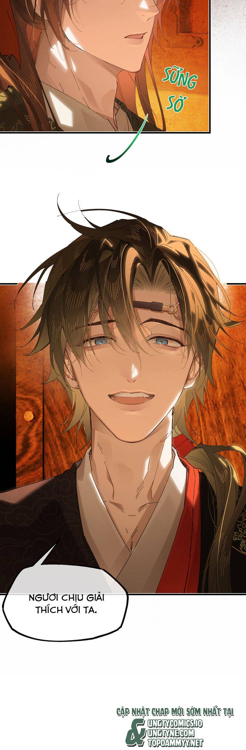 Ý Trung Nhân Chapter 24 - 24