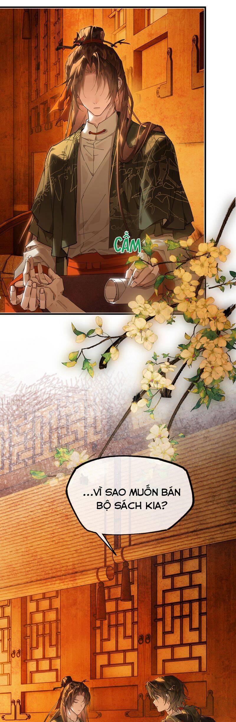 Ý Trung Nhân Chapter 24 - 25