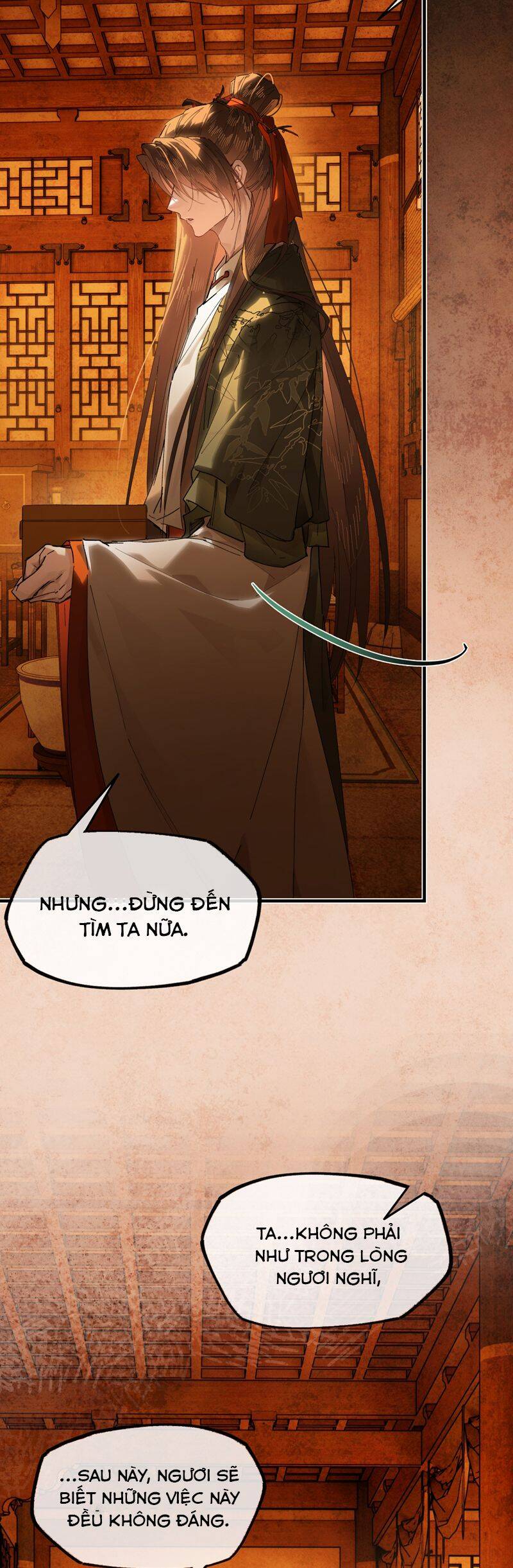 Ý Trung Nhân Chapter 24 - 27