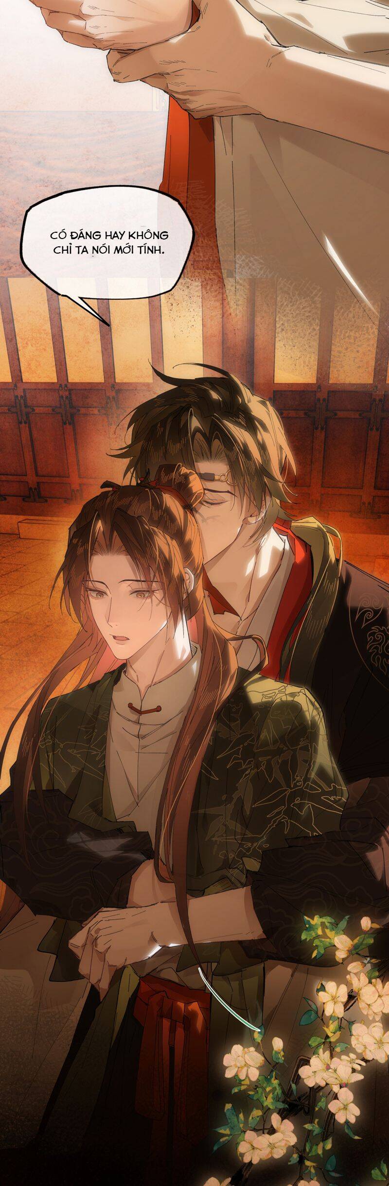 Ý Trung Nhân Chapter 24 - 29