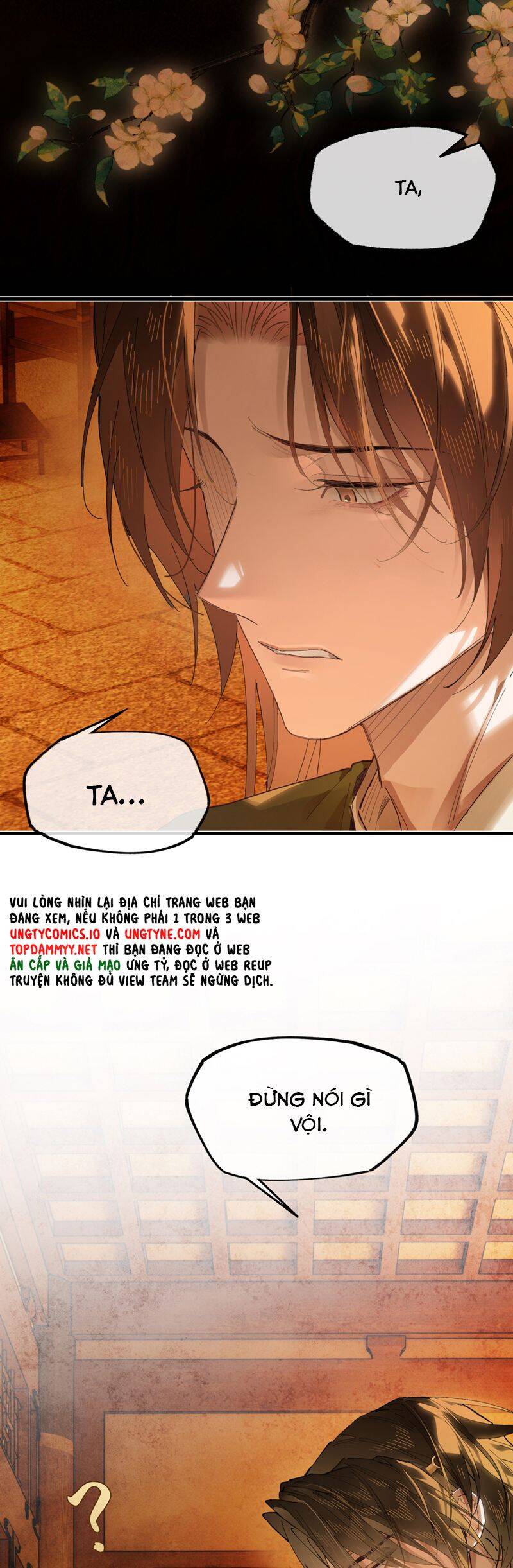 Ý Trung Nhân Chapter 24 - 30