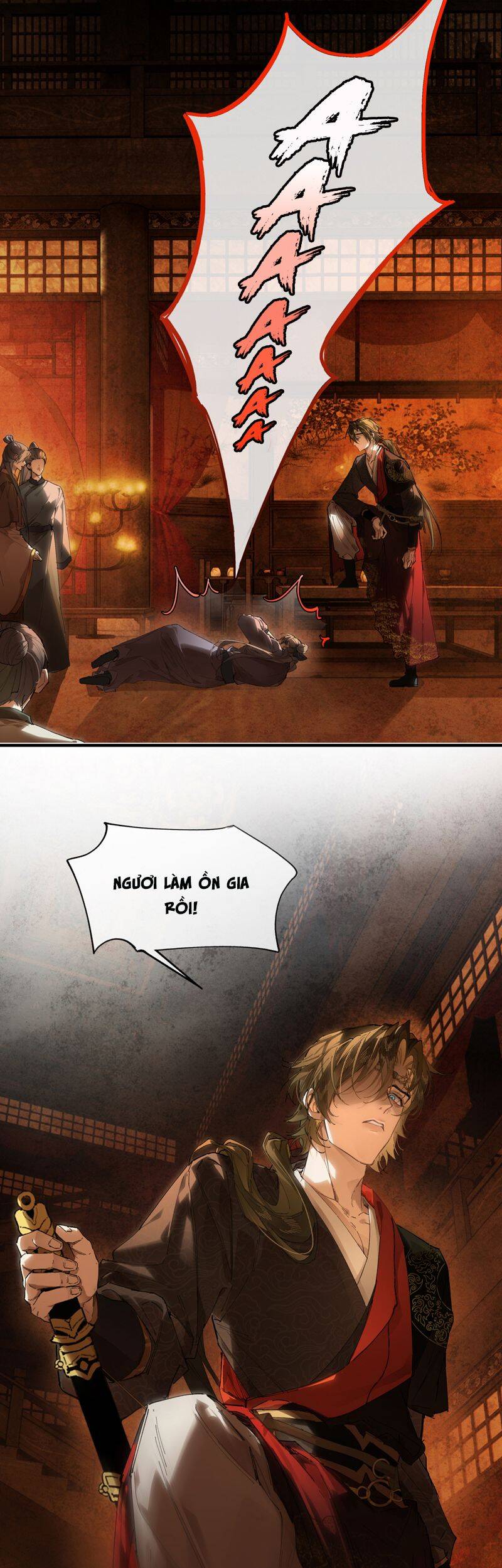 Ý Trung Nhân Chapter 24 - 4