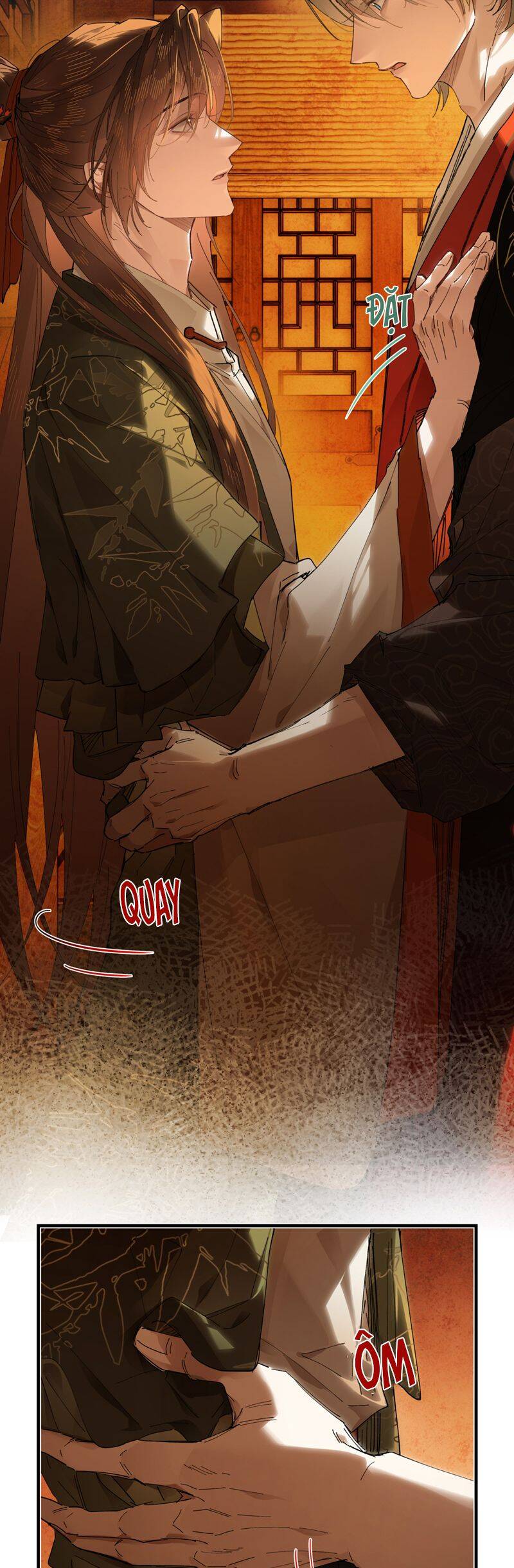 Ý Trung Nhân Chapter 24 - 31