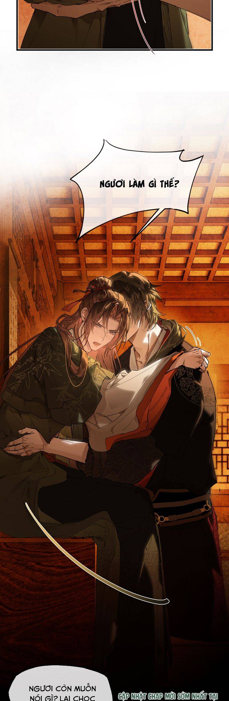 Ý Trung Nhân Chapter 24 - 32