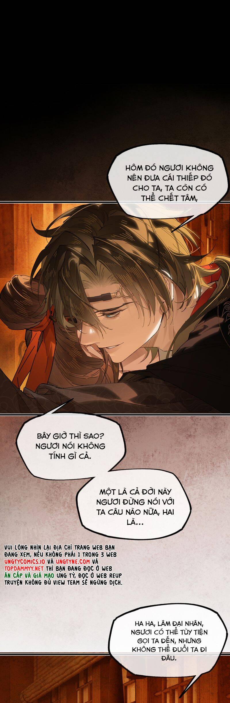Ý Trung Nhân Chapter 24 - 34