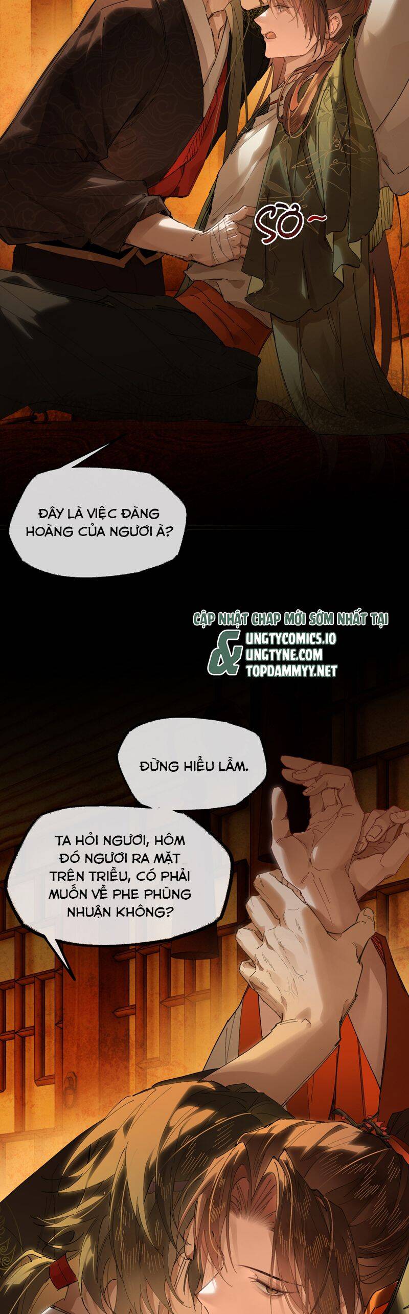 Ý Trung Nhân Chapter 24 - 36