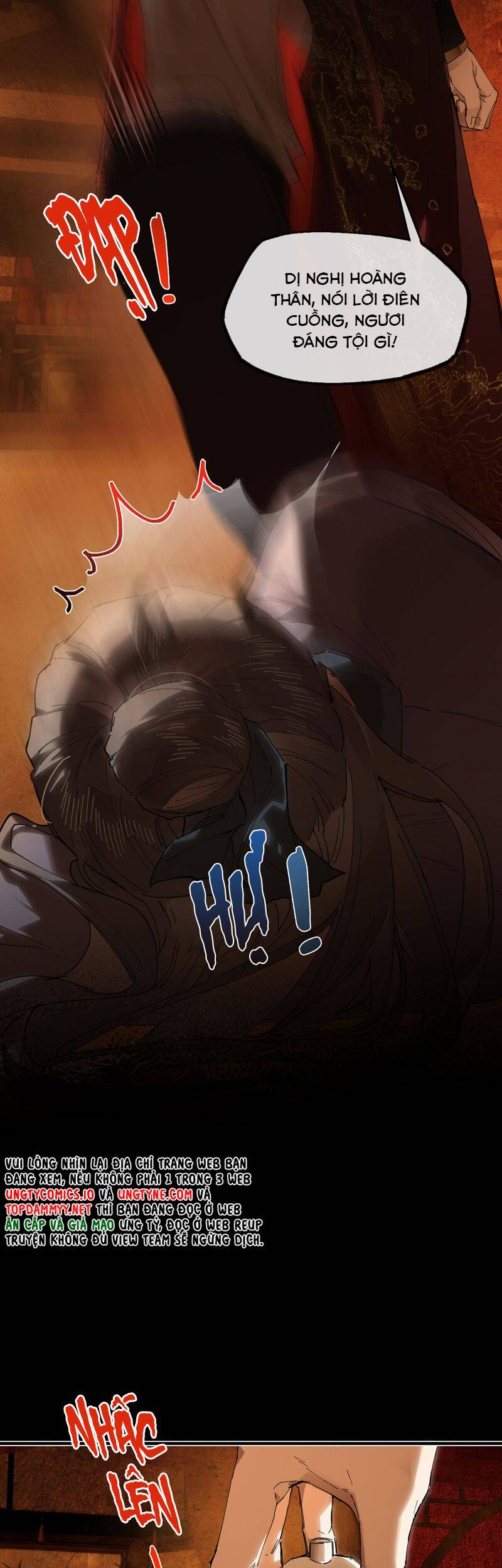 Ý Trung Nhân Chapter 24 - 5