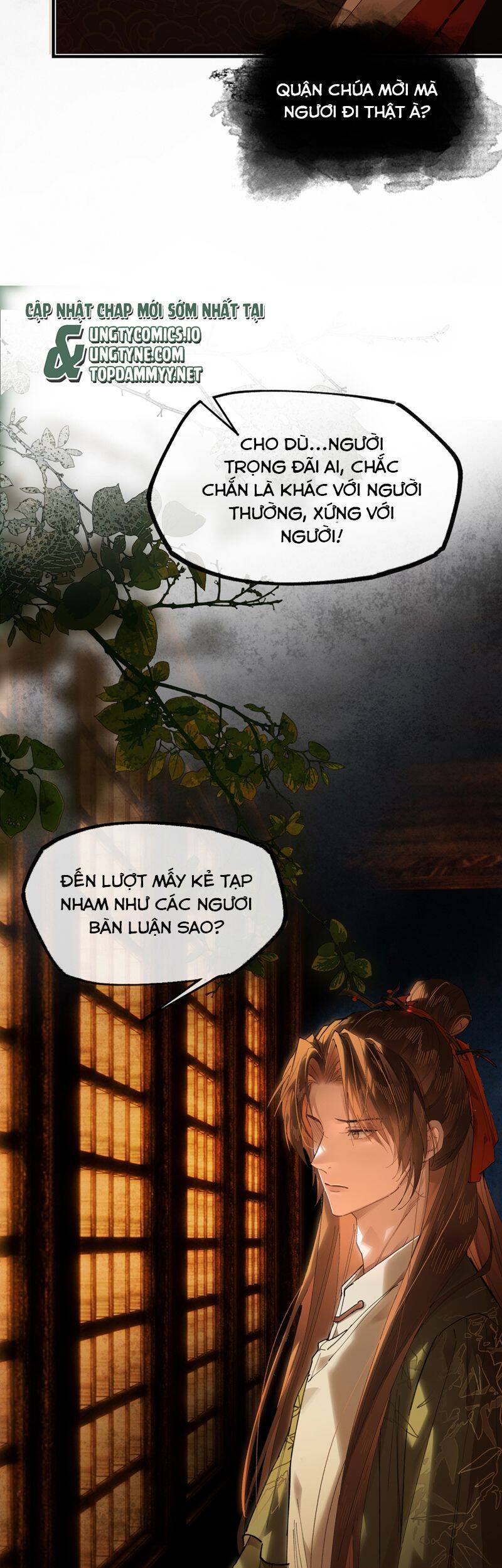 Ý Trung Nhân Chapter 24 - 7