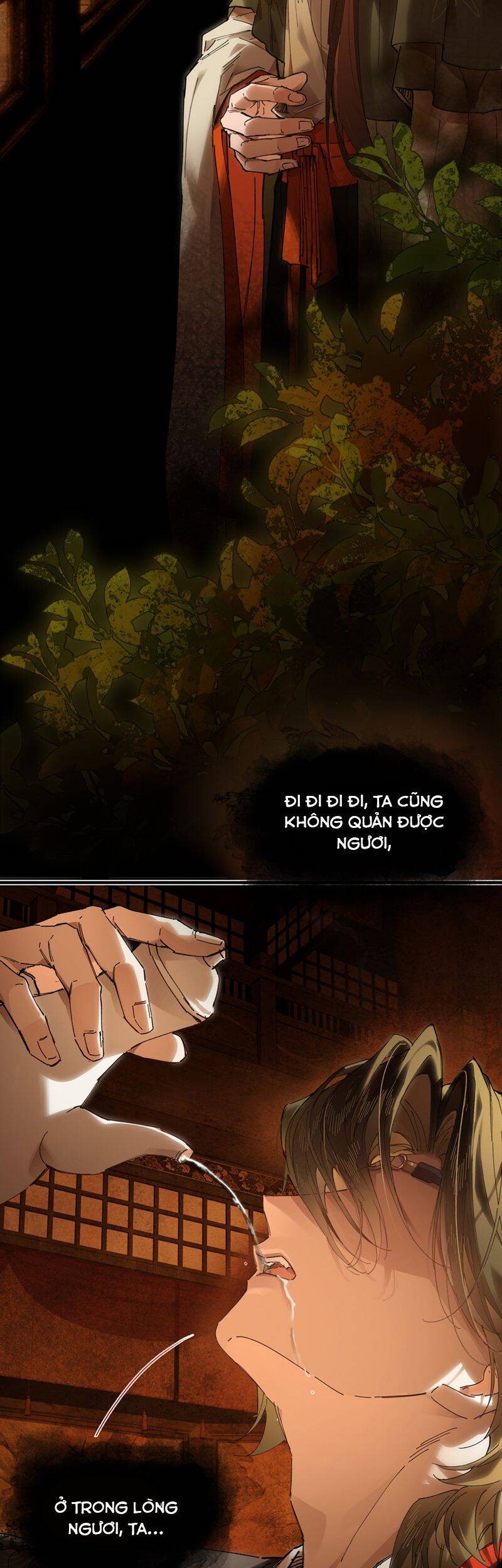 Ý Trung Nhân Chapter 24 - 8