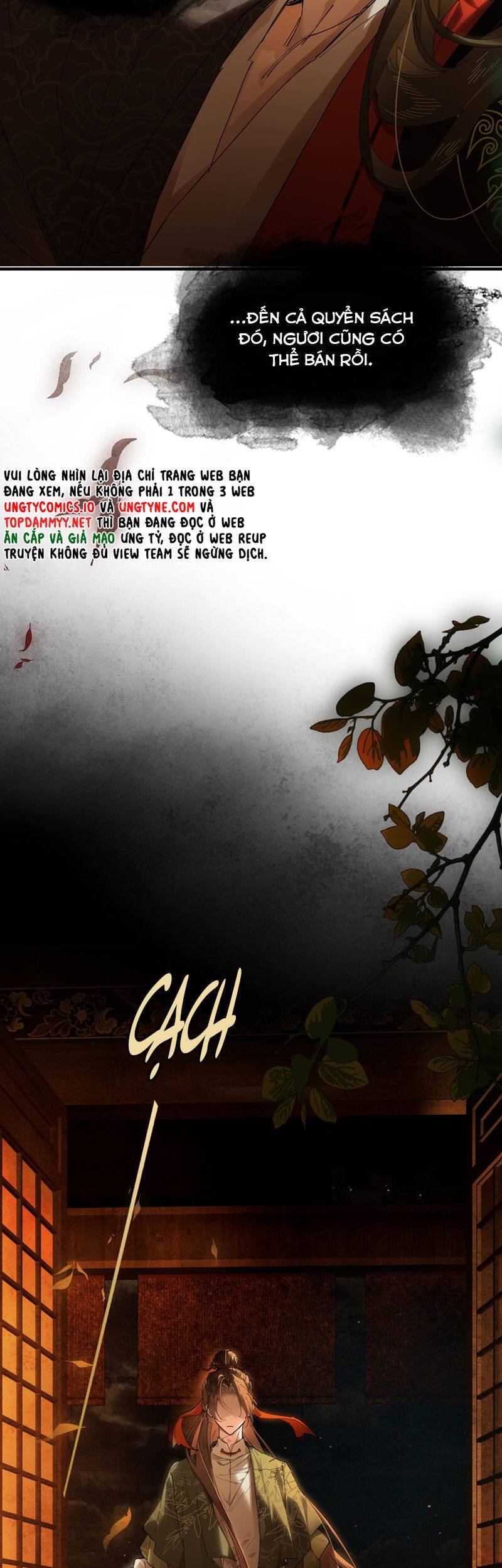 Ý Trung Nhân Chapter 24 - 9