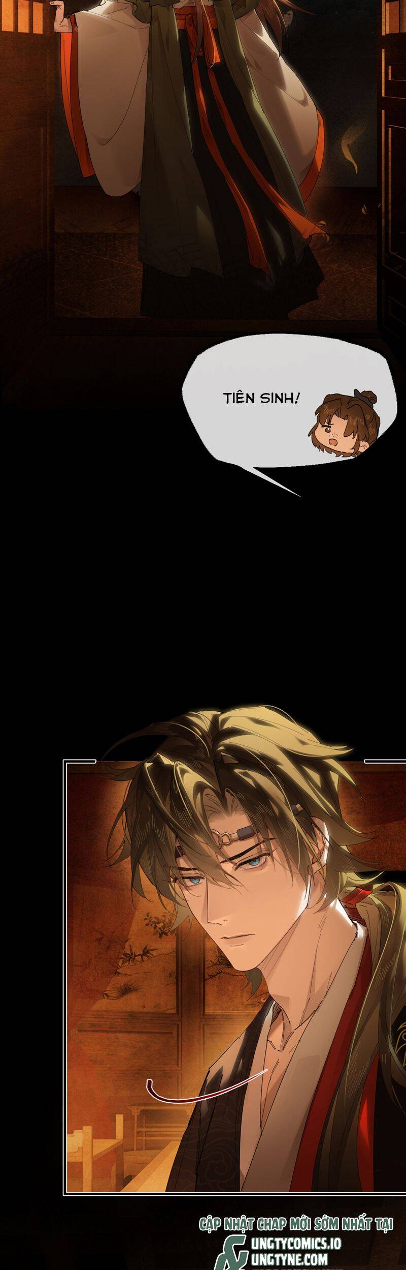 Ý Trung Nhân Chapter 24 - 10