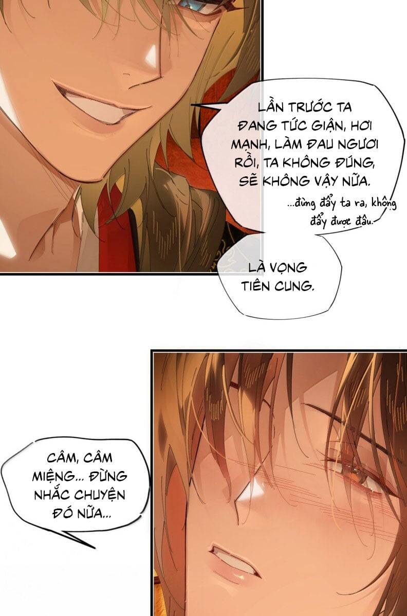 Ý Trung Nhân Chapter 25 - 12