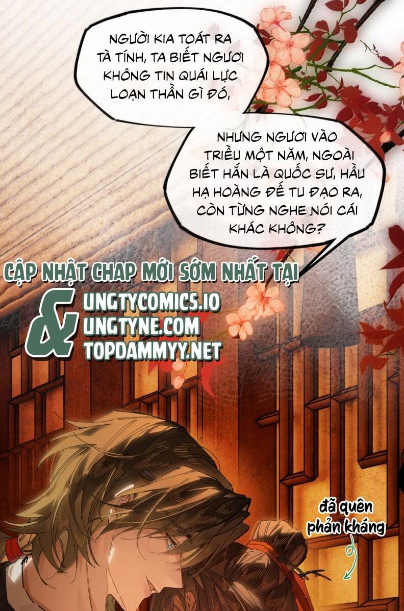 Ý Trung Nhân Chapter 25 - 14