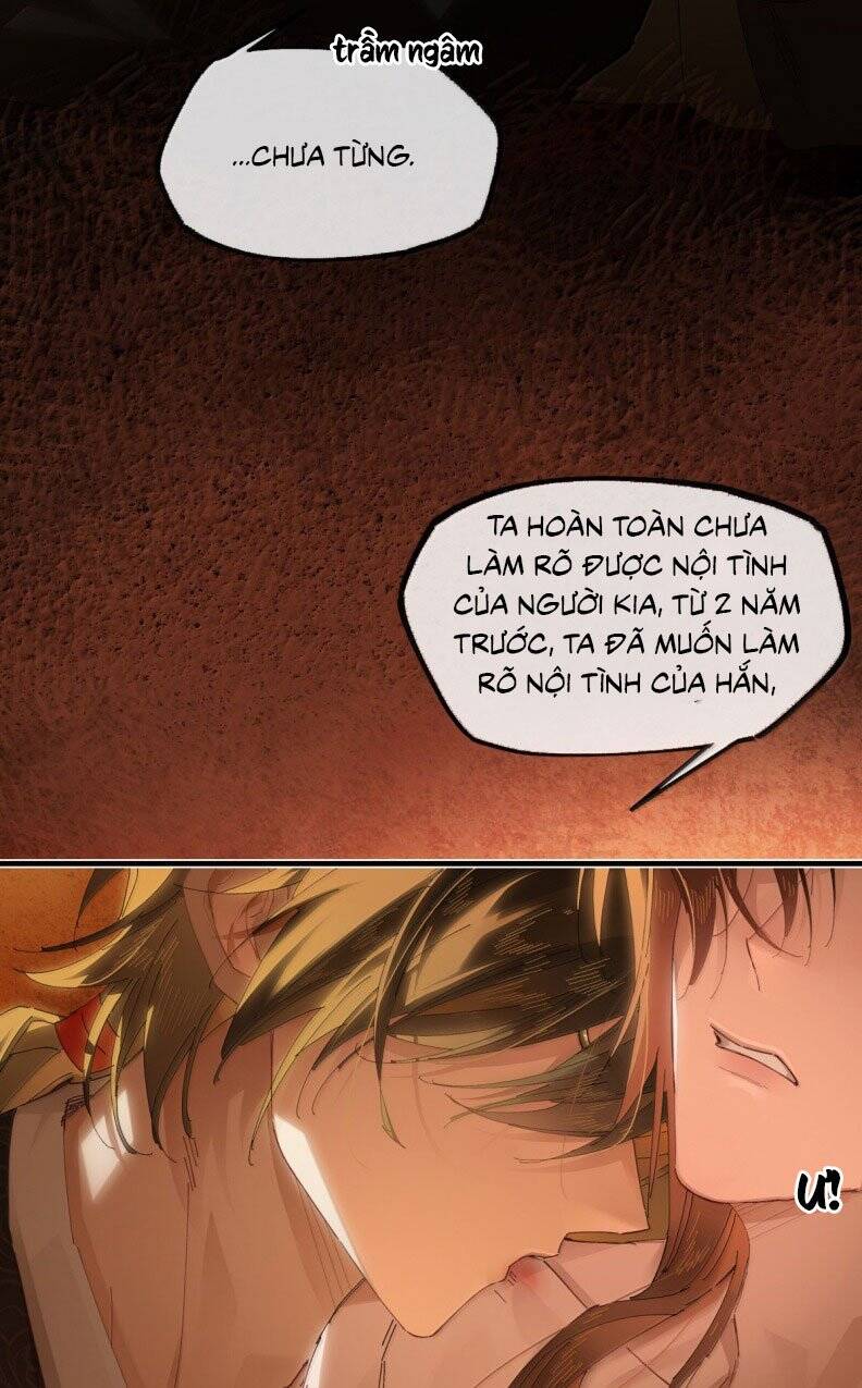 Ý Trung Nhân Chapter 25 - 16