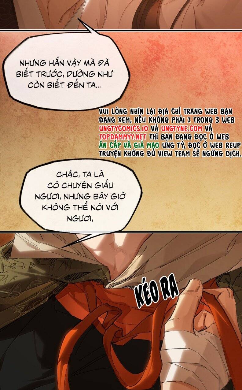 Ý Trung Nhân Chapter 25 - 17