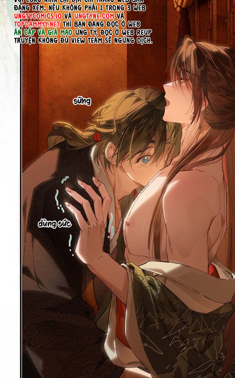 Ý Trung Nhân Chapter 25 - 19