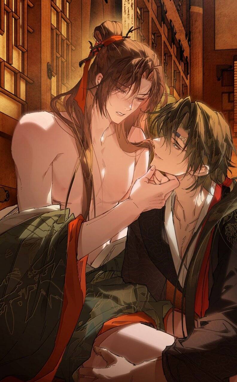 Ý Trung Nhân Chapter 25 - 21