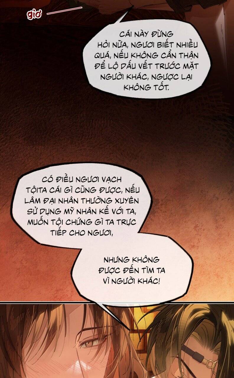 Ý Trung Nhân Chapter 25 - 22