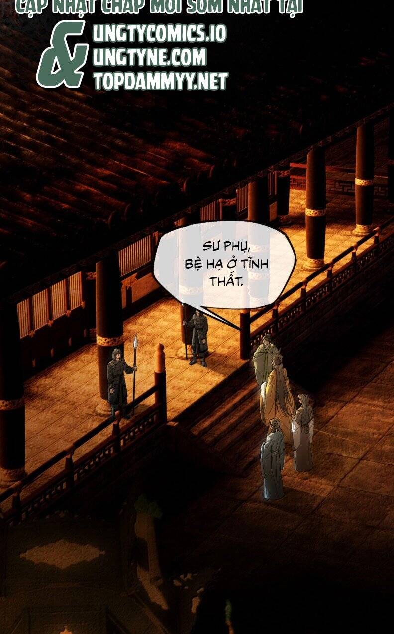 Ý Trung Nhân Chapter 25 - 27