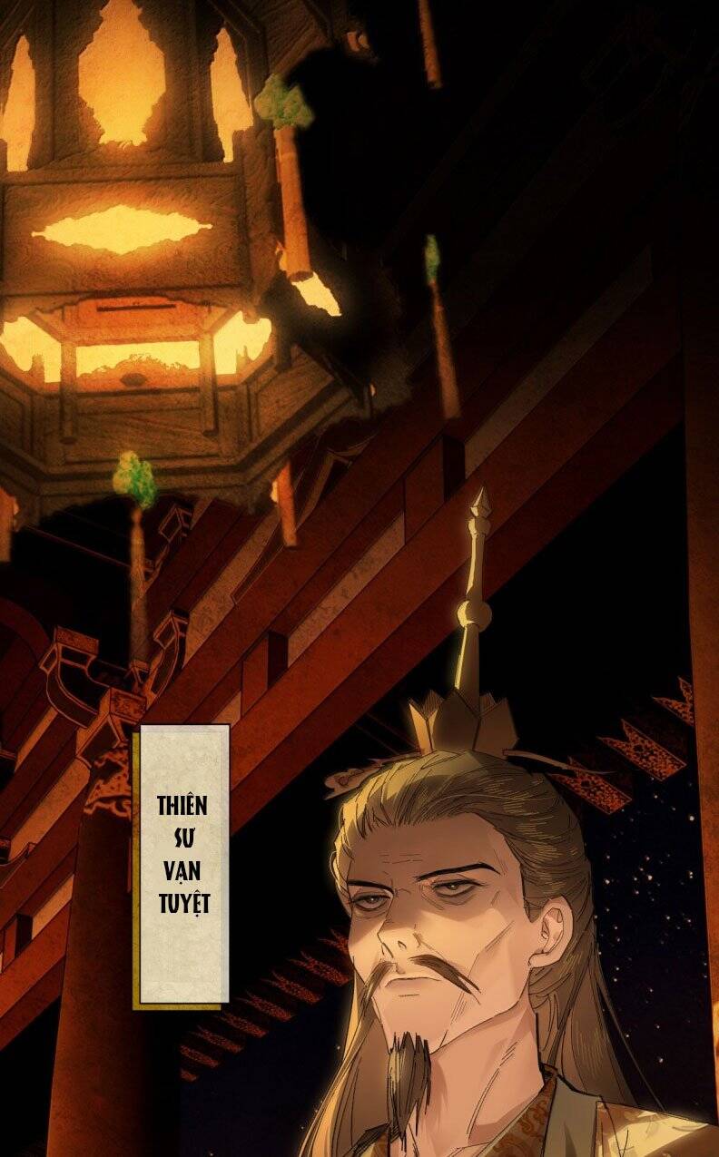 Ý Trung Nhân Chapter 25 - 28