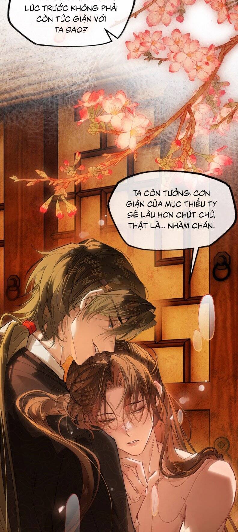 Ý Trung Nhân Chapter 25 - 31