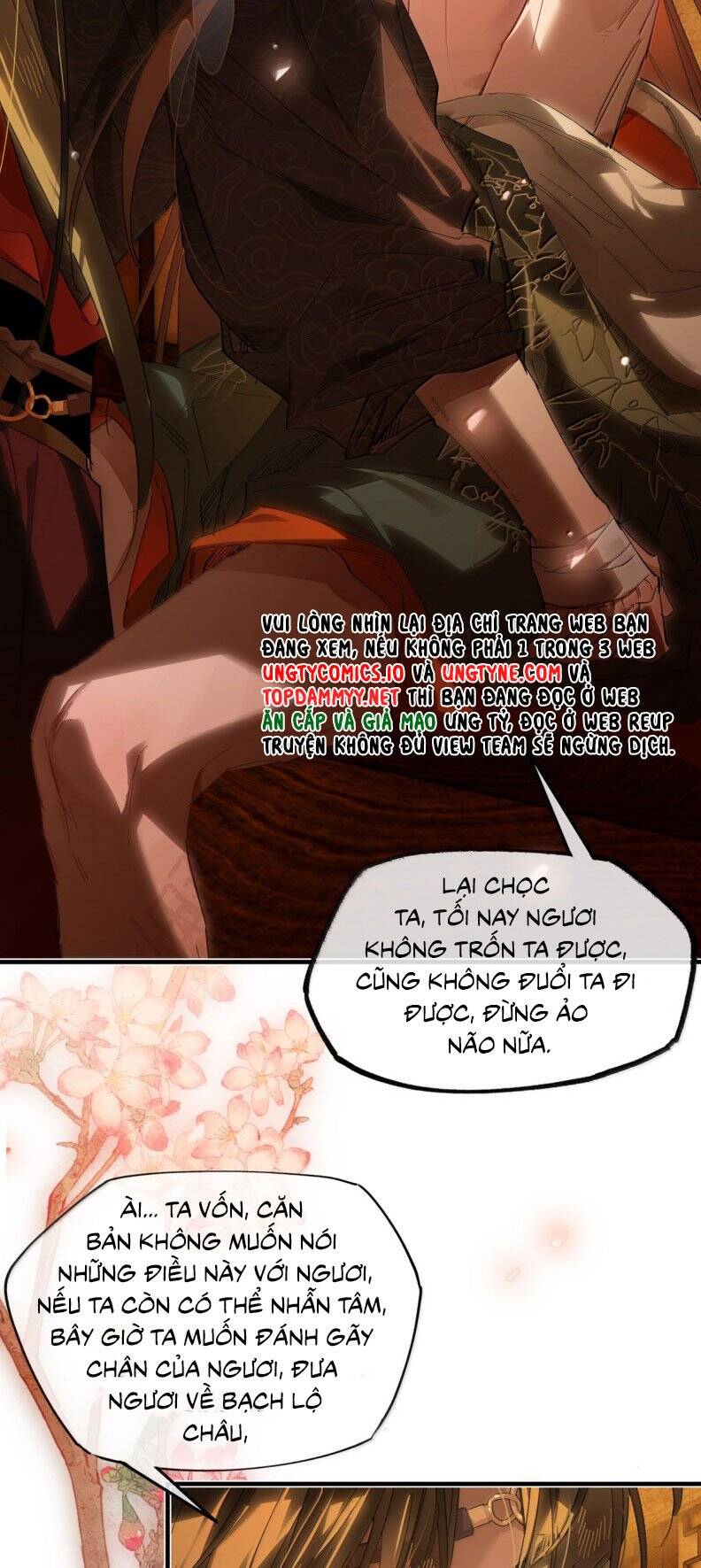 Ý Trung Nhân Chapter 25 - 32