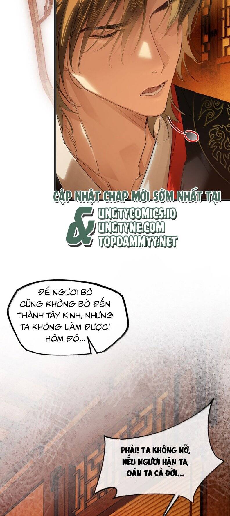 Ý Trung Nhân Chapter 25 - 33