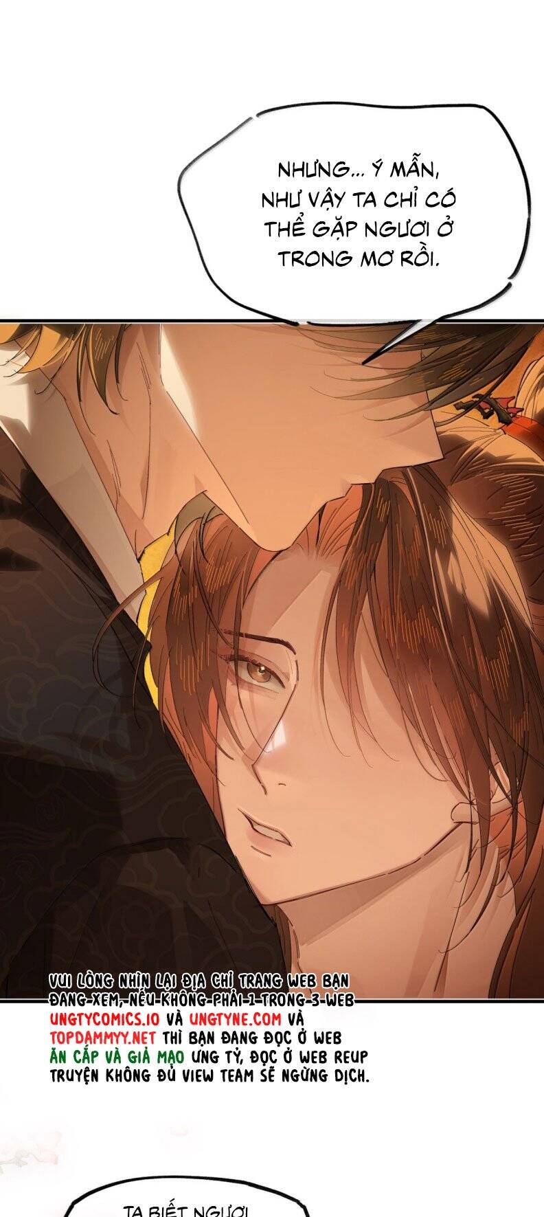 Ý Trung Nhân Chapter 25 - 35