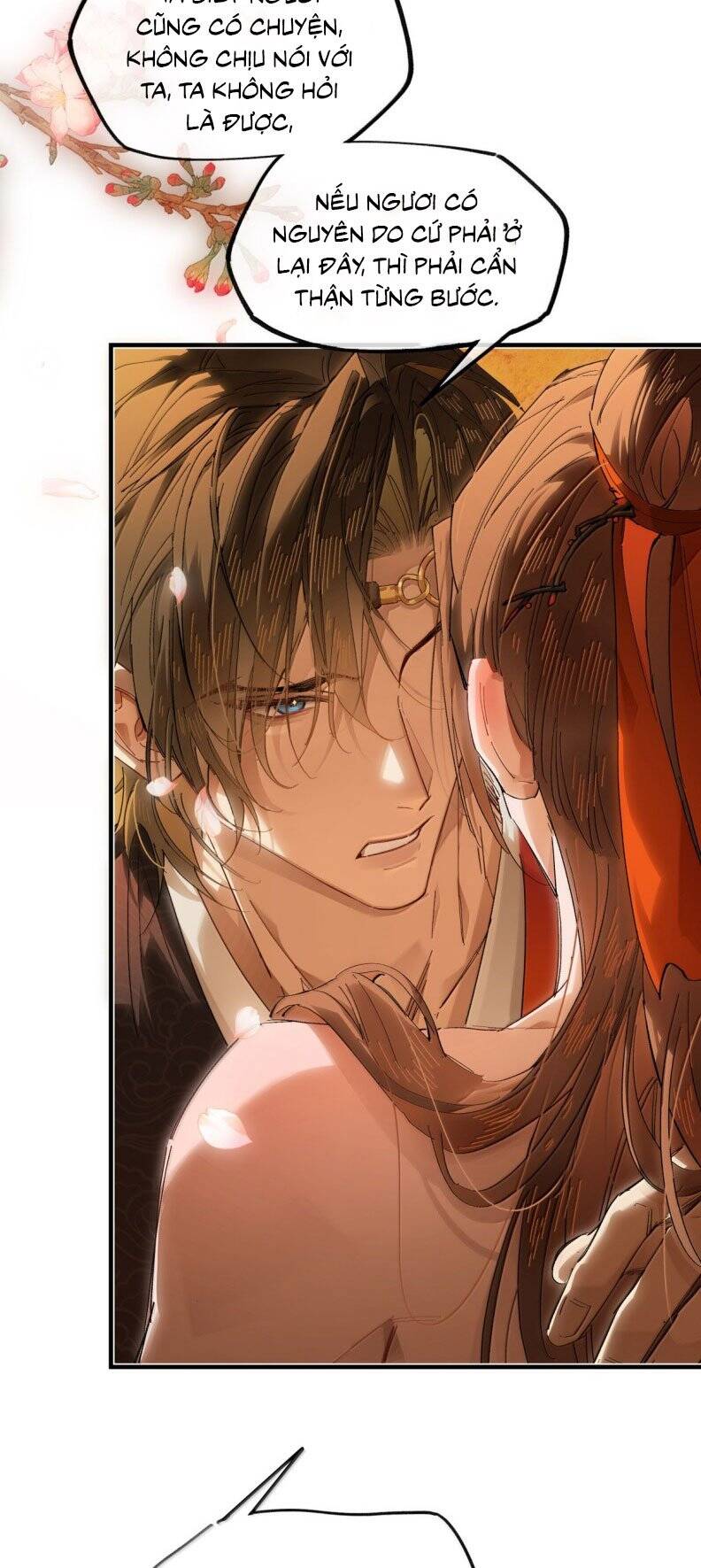 Ý Trung Nhân Chapter 25 - 36