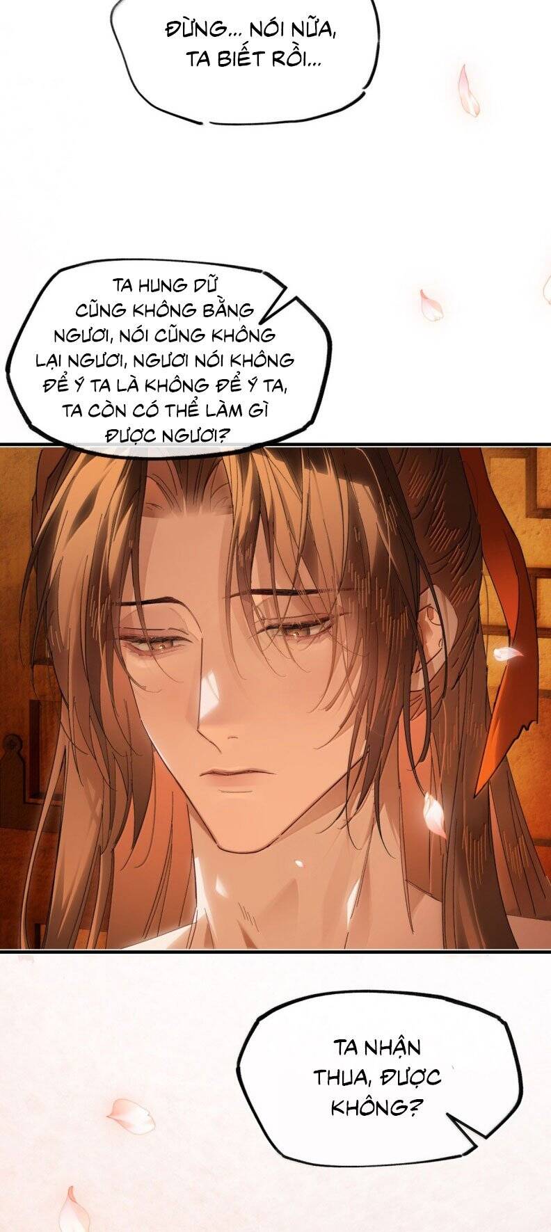 Ý Trung Nhân Chapter 25 - 37