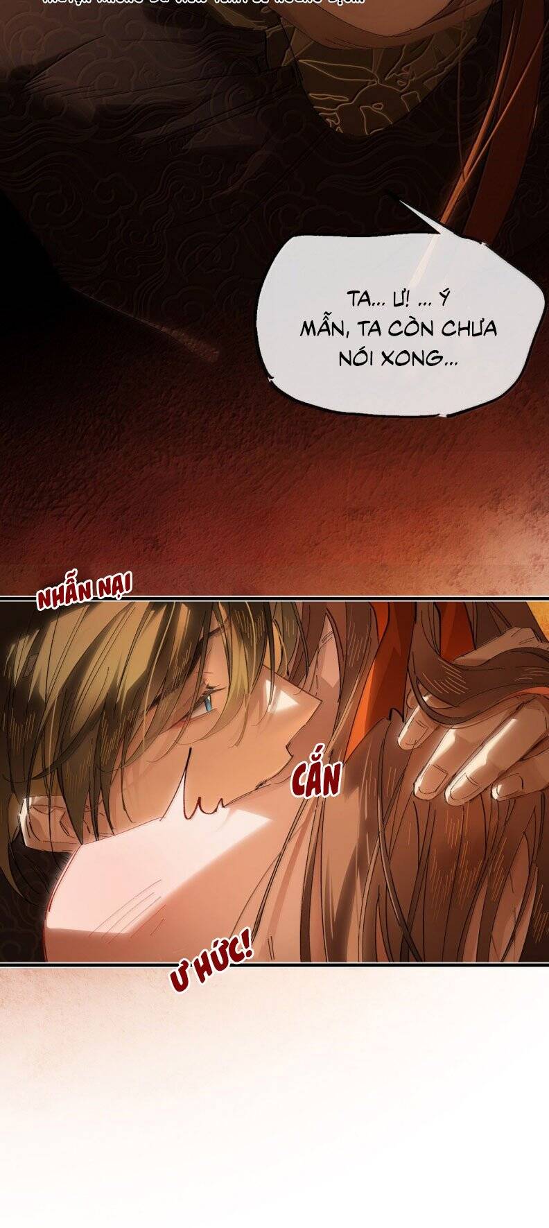 Ý Trung Nhân Chapter 25 - 40