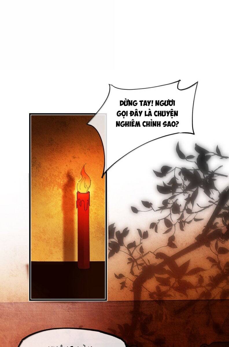 Ý Trung Nhân Chapter 25 - 5