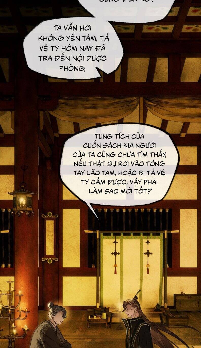 Ý Trung Nhân Chapter 25 - 50