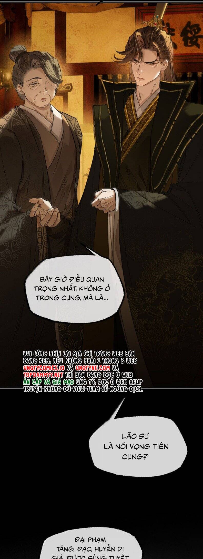 Ý Trung Nhân Chapter 25 - 52