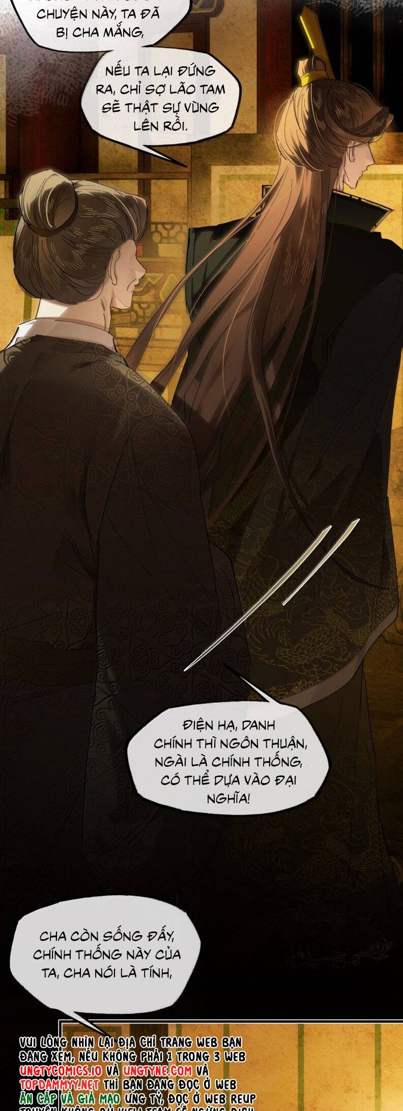 Ý Trung Nhân Chapter 25 - 54