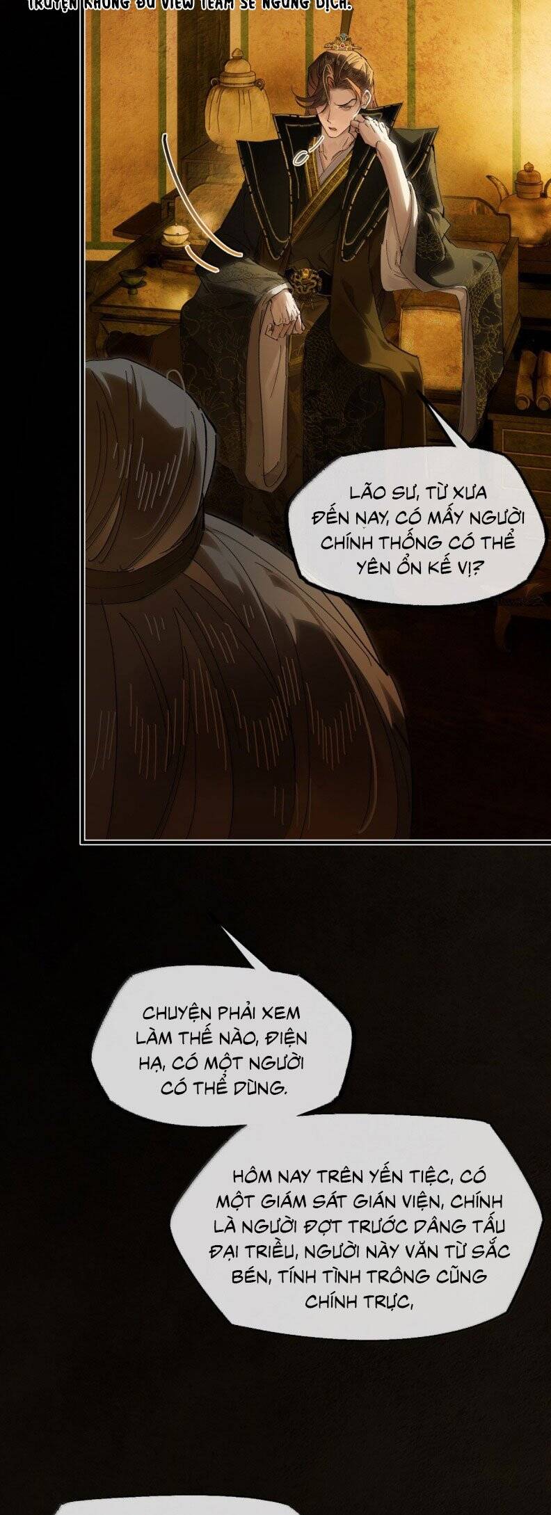 Ý Trung Nhân Chapter 25 - 55