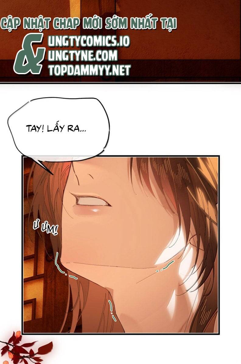 Ý Trung Nhân Chapter 25 - 7