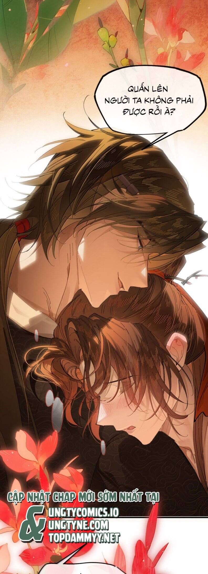 Ý Trung Nhân Chapter 25 - 61