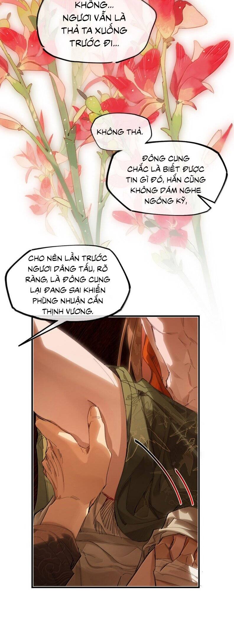 Ý Trung Nhân Chapter 25 - 62